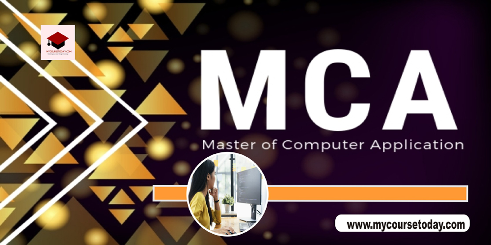 MASTER OF COMPUTER APPLICATIONS [M.C.A]