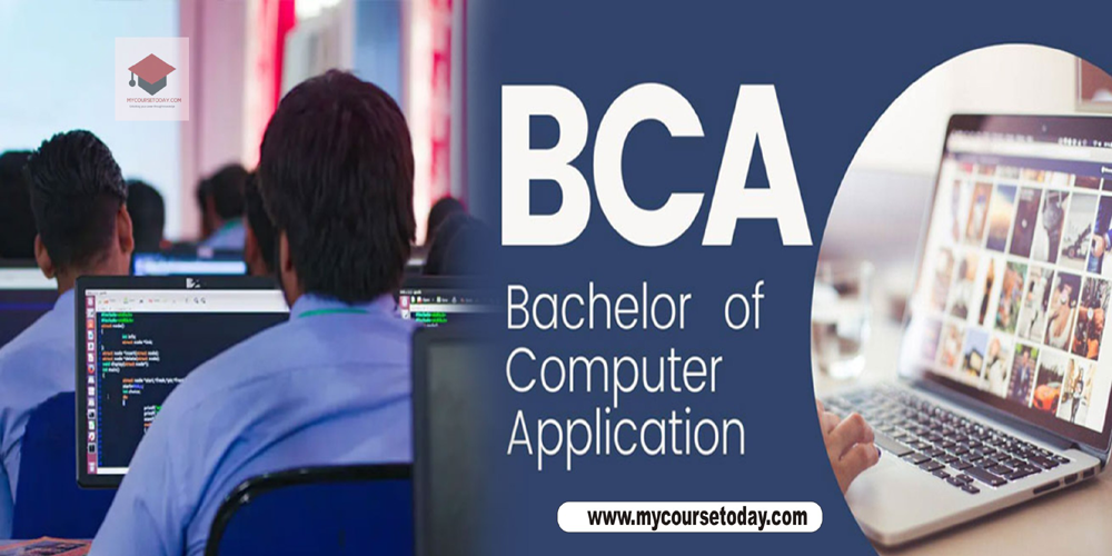 BACHELOR OF COMPUTER APPLICATIONS [BCA]